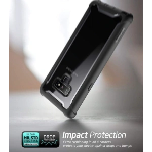 Wholesale Supcase IBLSN Ares Galaxy Note 9 Black - SPC009BLK - {ean13} - Hurt