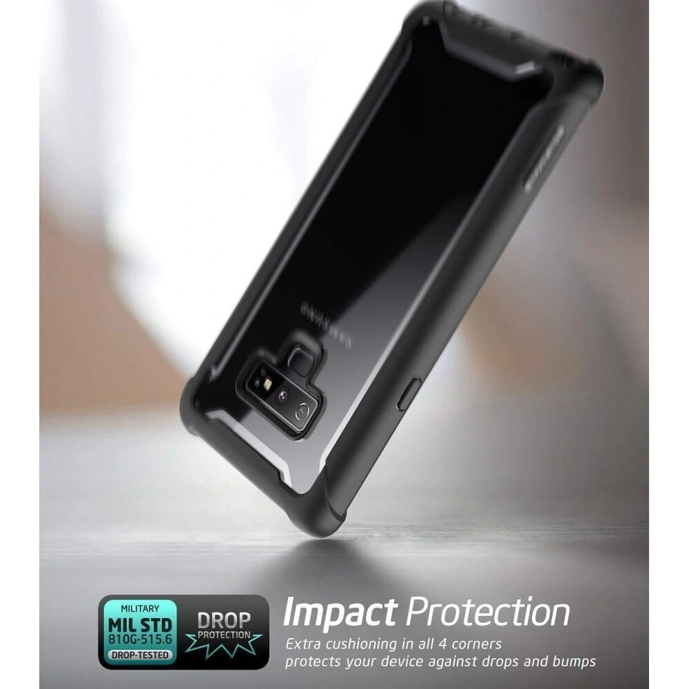 Hurtownia GSM - Etui Supcase IBLSN Ares Galaxy Note 9 černé - SPC009BLK - {ean13} - Hurt