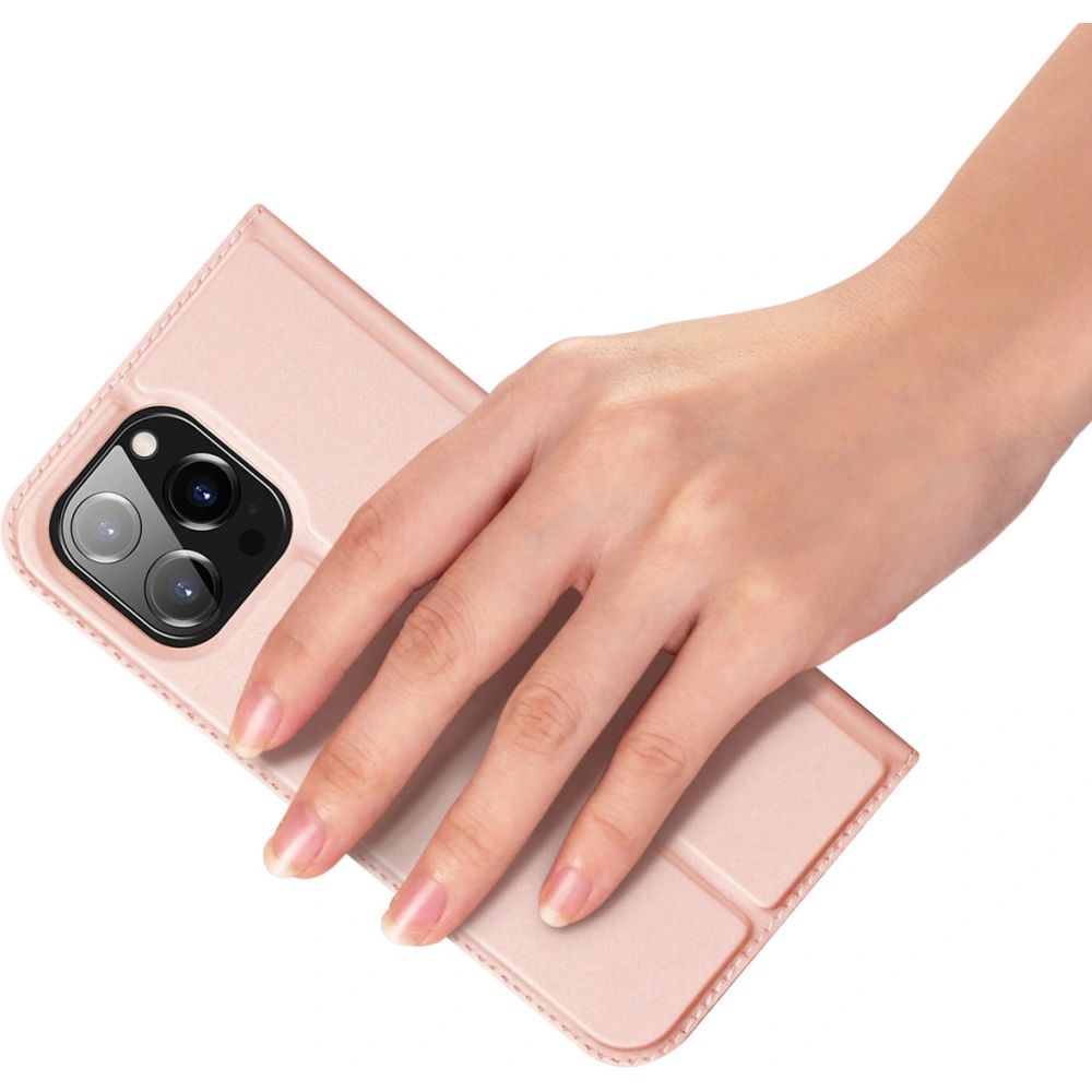 Wholesale Dux Ducis Skin Pro Apple iPhone 15 Pro Max pink - DDS1765 - {ean13} - Hurt