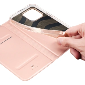 Hurtownia GSM - Dux Ducis Skin Pro tok Apple iPhone 15 Pro Max rózsaszín - DDS1765 - {ean13} - Hurt