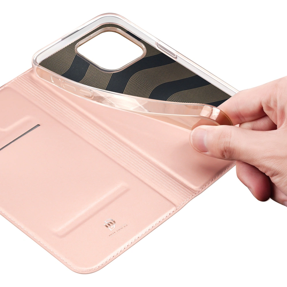 Wholesale Dux Ducis Skin Pro Apple iPhone 15 Pro Max pink - DDS1765 - {ean13} - Hurt