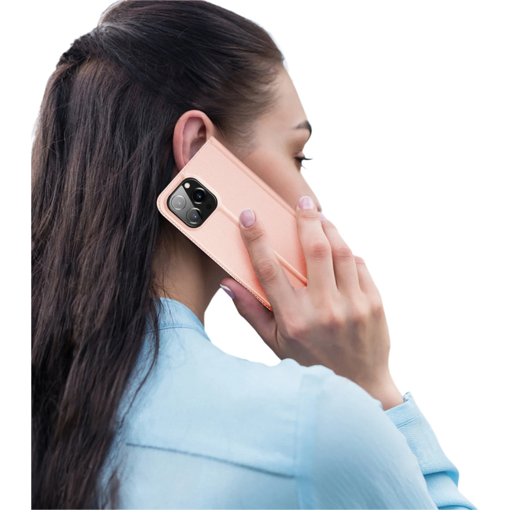 Wholesale Dux Ducis Skin Pro Apple iPhone 15 Pro Max pink - DDS1765 - {ean13} - Hurt