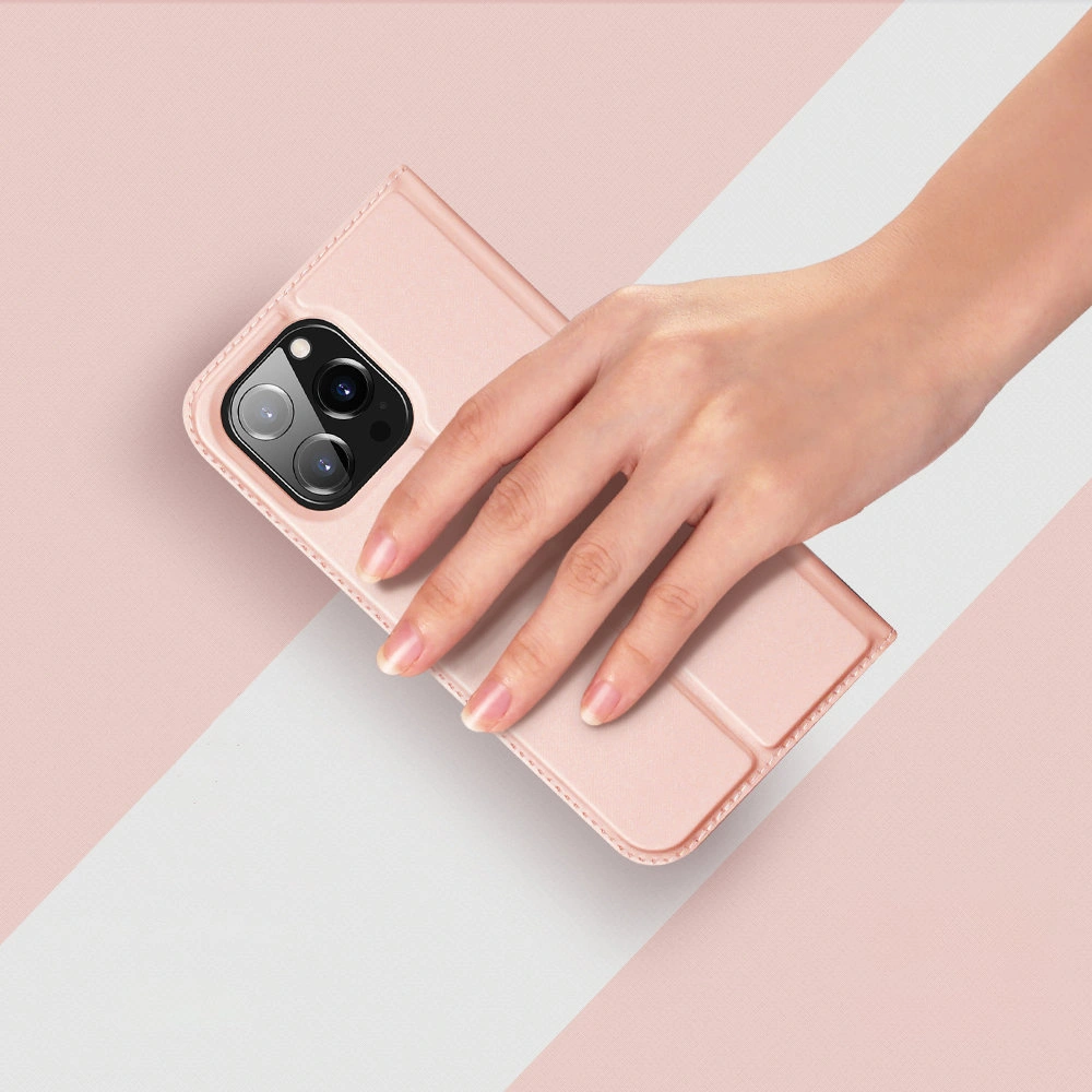 Wholesale Dux Ducis Skin Pro Apple iPhone 15 Pro Max pink - DDS1765 - {ean13} - Hurt