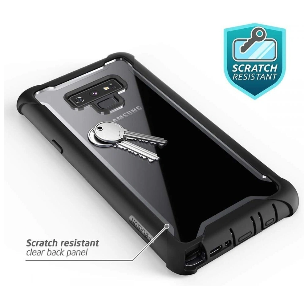 Hurtownia GSM - Etui Supcase IBLSN Ares Galaxy Note 9 černé - SPC009BLK - {ean13} - Hurt