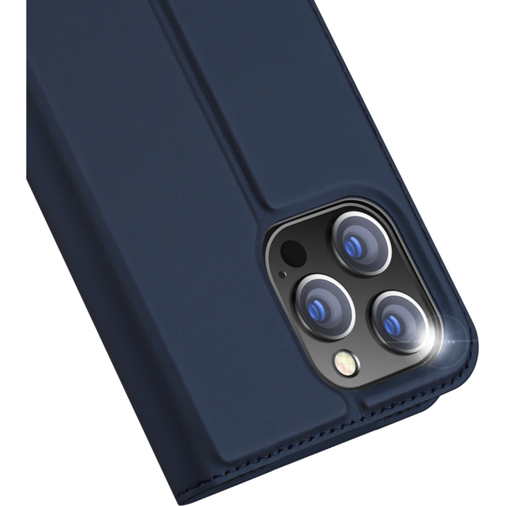 Wholesale Dux Ducis Skin Pro Apple iPhone 15 Pro Max blue - DDS1766 - {ean13} - Hurt