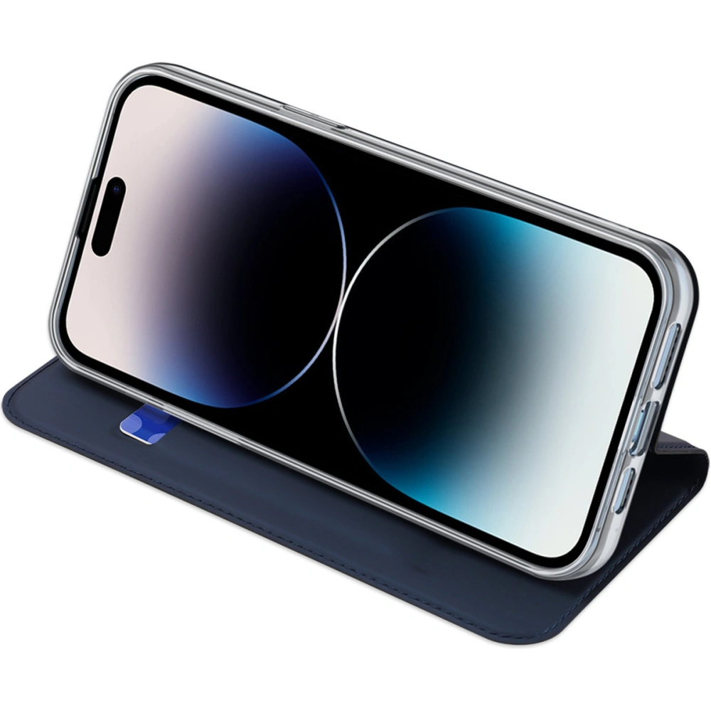 Wholesale Dux Ducis Skin Pro Apple iPhone 15 Pro Max blue - DDS1766 - {ean13} - Hurt