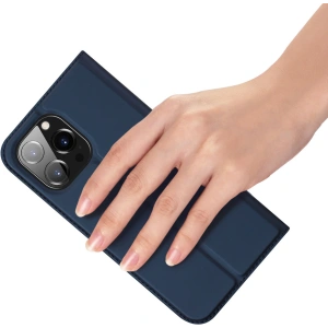 Hurtownia GSM - Etui Dux Ducis Skin Pro Apple iPhone 15 Pro Max modrý - DDS1766 - {ean13} - Hurt