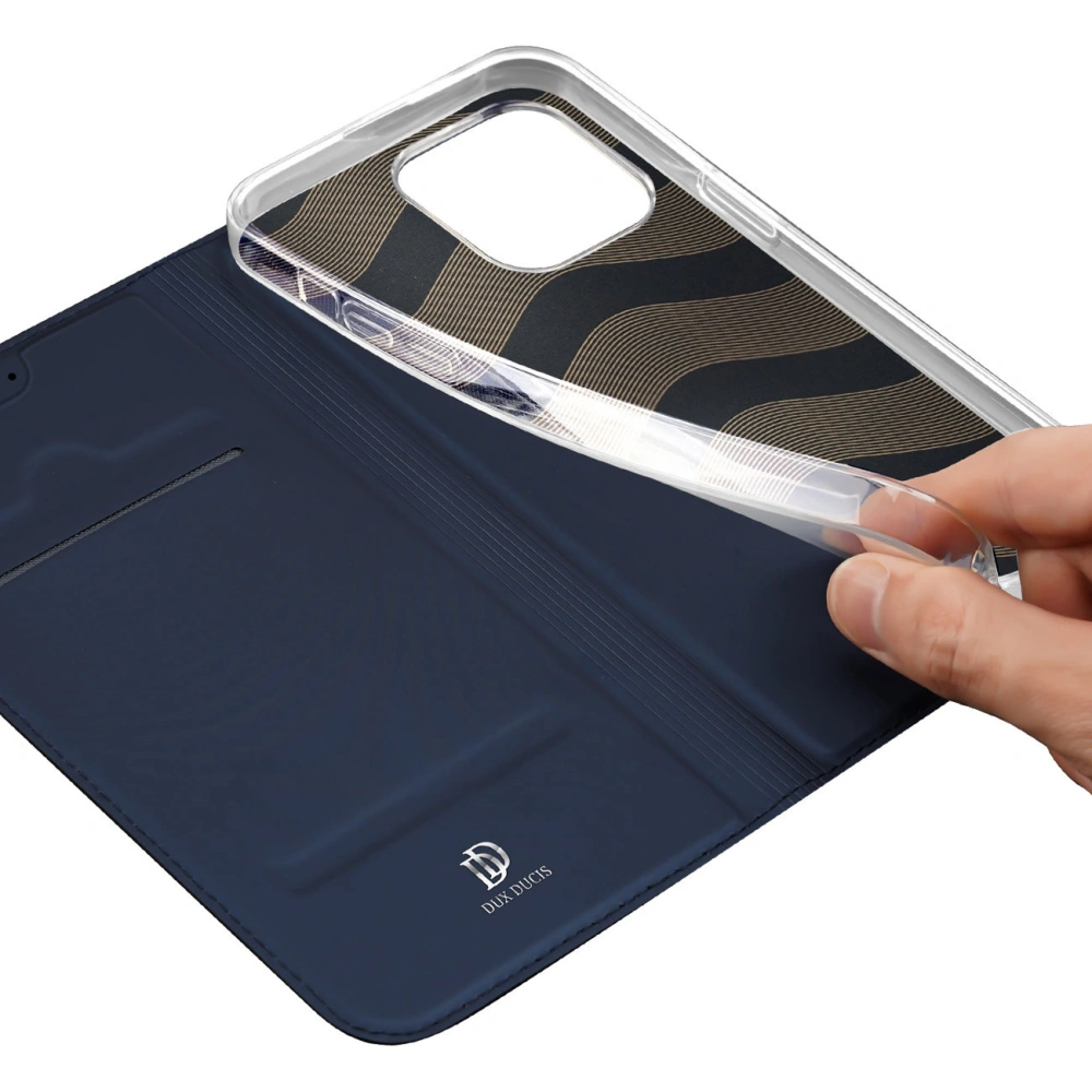 Wholesale Dux Ducis Skin Pro Apple iPhone 15 Pro Max blue - DDS1766 - {ean13} - Hurt