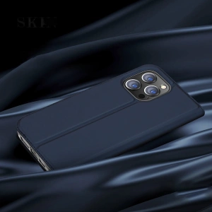 Hurtownia GSM - Etui Dux Ducis Skin Pro Apple iPhone 15 Pro Max modrý - DDS1766 - {ean13} - Hurt