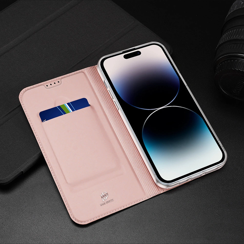 Wholesale Dux Ducis Skin Pro Apple iPhone 15 Pro Max blue - DDS1766 - {ean13} - Hurt