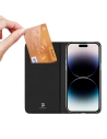 Etui Dux Ducis Skin Pro Apple iPhone 15 Pro Max negru