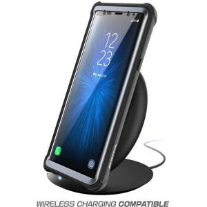 Wholesale Supcase IBLSN Ares Galaxy Note 9 Black - SPC009BLK - {ean13} - Hurt