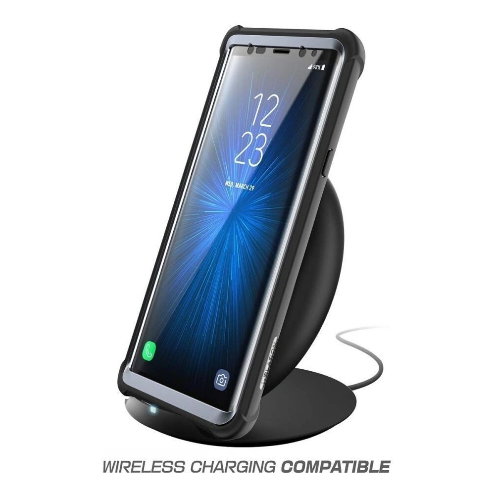 Hurtownia GSM - Etui Supcase IBLSN Ares Galaxy Note 9 černé - SPC009BLK - {ean13} - Hurt