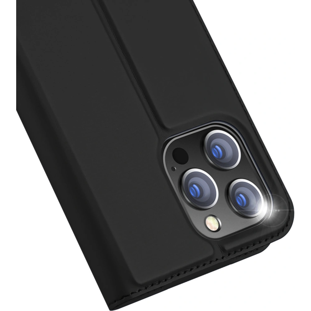 Wholesale Dux Ducis Skin Pro Apple iPhone 15 Pro Max black - DDS1767 - {ean13} - Hurt