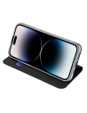 Hurtownia GSM - Etui Dux Ducis Skin Pro Apple iPhone 15 Pro Max czarne - DDS1767 - {ean13} - Hurt