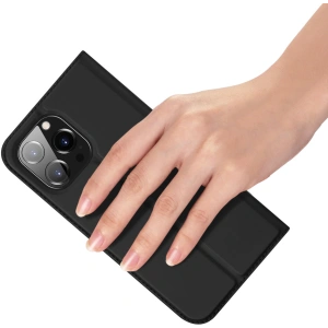 Hurtownia GSM - Etui Dux Ducis Skin Pro Apple iPhone 15 Pro Max czarne - DDS1767 - {ean13} - Hurt