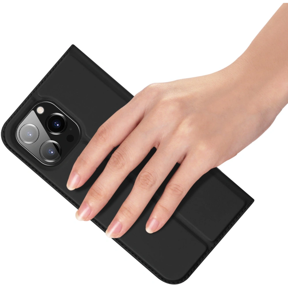 Hurtownia GSM - Etui Dux Ducis Skin Pro Apple iPhone 15 Pro Max černé - DDS1767 - {ean13} - Hurt