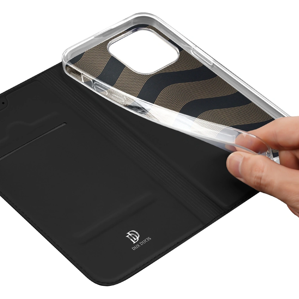 Wholesale Dux Ducis Skin Pro Apple iPhone 15 Pro Max black - DDS1767 - {ean13} - Hurt