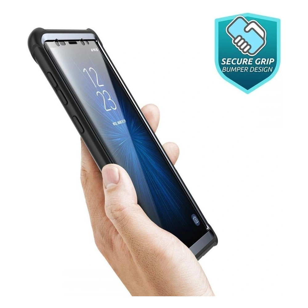 Hurtownia GSM - Etui Supcase IBLSN Ares Galaxy Note 9 černé - SPC009BLK - {ean13} - Hurt