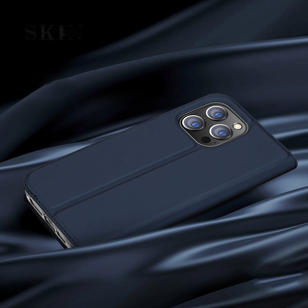 Wholesale Dux Ducis Skin Pro Apple iPhone 15 Pro Max black - DDS1767 - {ean13} - Hurt