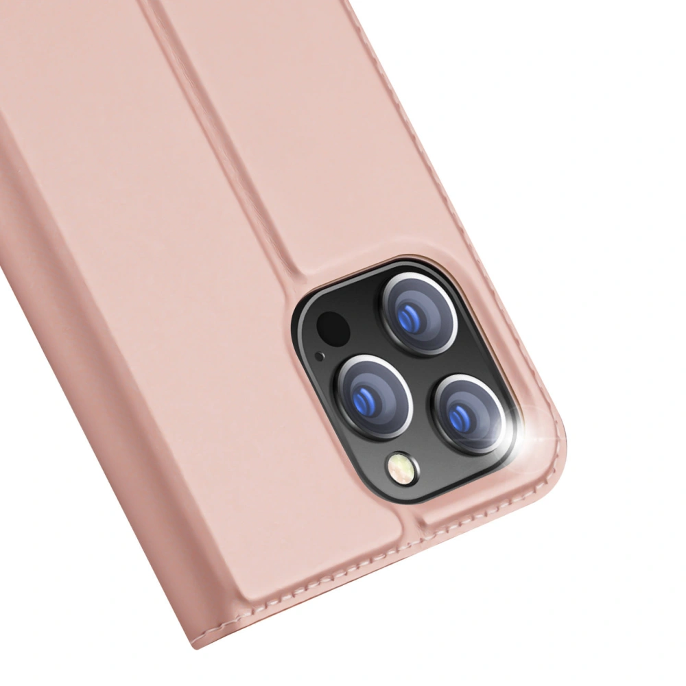 Hurtownia GSM - Etui Dux Ducis Skin Pro Apple iPhone 15 Pro różowe - DDS1768 - {ean13} - Hurt