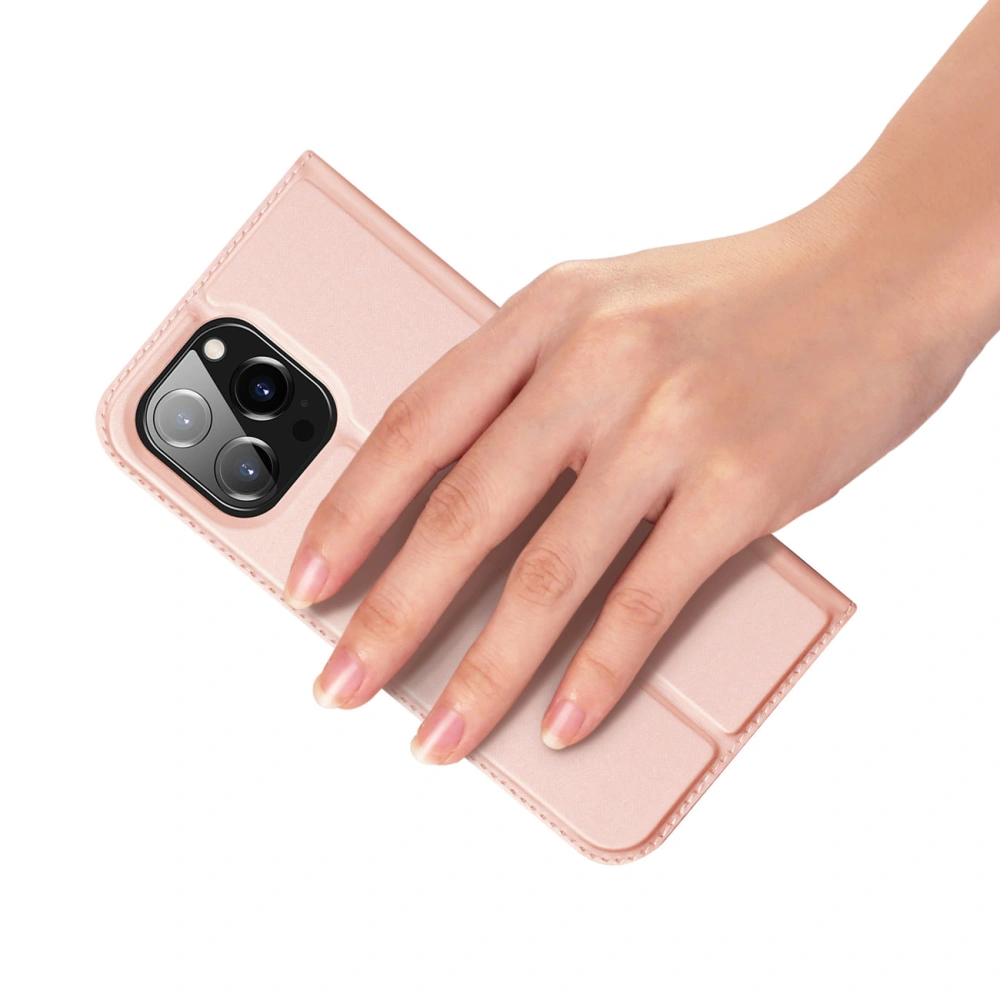 Hurtownia GSM - Etui Dux Ducis Skin Pro Apple iPhone 15 Pro różowe - DDS1768 - {ean13} - Hurt
