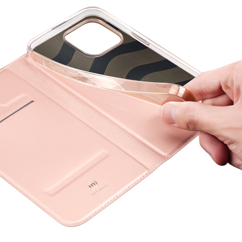 Hurtownia GSM - Etui Dux Ducis Skin Pro Apple iPhone 15 Pro różowe - DDS1768 - {ean13} - Hurt