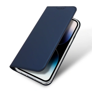 Etui Dux Ducis Skin Pro Apple iPhone 15 Pro modré