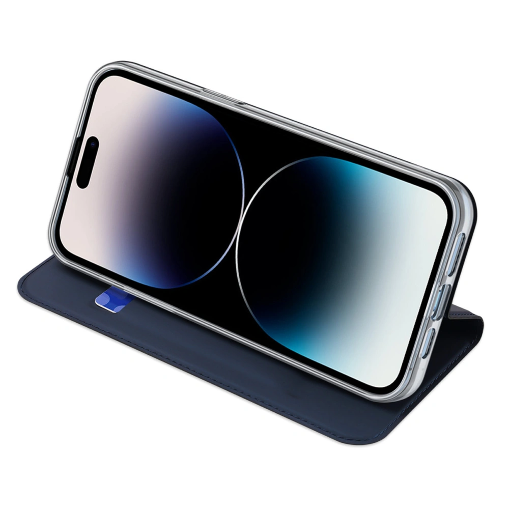 Hurtownia GSM - Etui Dux Ducis Skin Pro Apple iPhone 15 Pro niebieski - DDS1769 - {ean13} - Hurt
