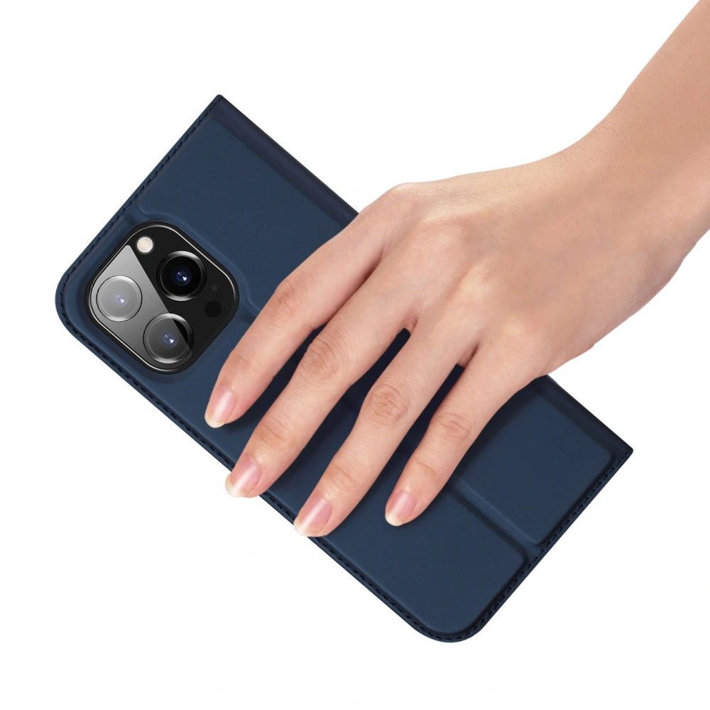 Hurtownia GSM - Etui Dux Ducis Skin Pro Apple iPhone 15 Pro niebieski - DDS1769 - {ean13} - Hurt