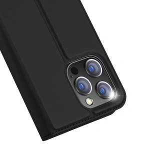 Hurtownia GSM - Dux Ducis Skin Pro tok Apple iPhone 15 Pro fekete - DDS1770 - {ean13} - Hurt