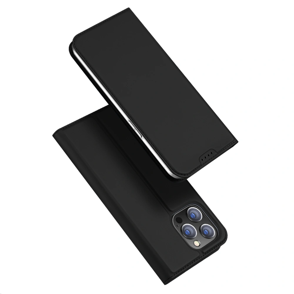 Hurtownia GSM - Etui Dux Ducis Skin Pro Apple iPhone 15 Pro czarne - DDS1770 - {ean13} - Hurt