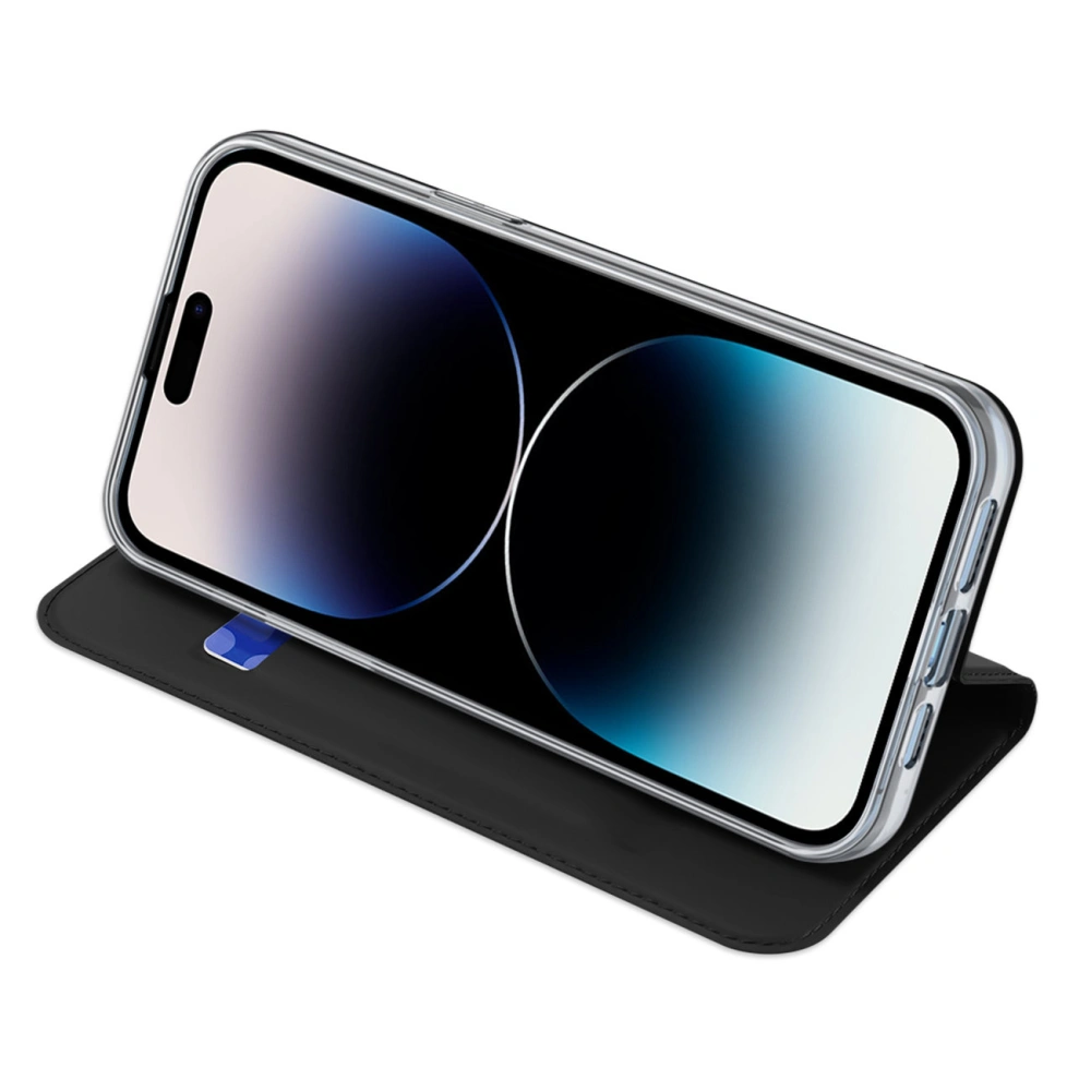 Hurtownia GSM - Etui Dux Ducis Skin Pro Apple iPhone 15 Pro czarne - DDS1770 - {ean13} - Hurt