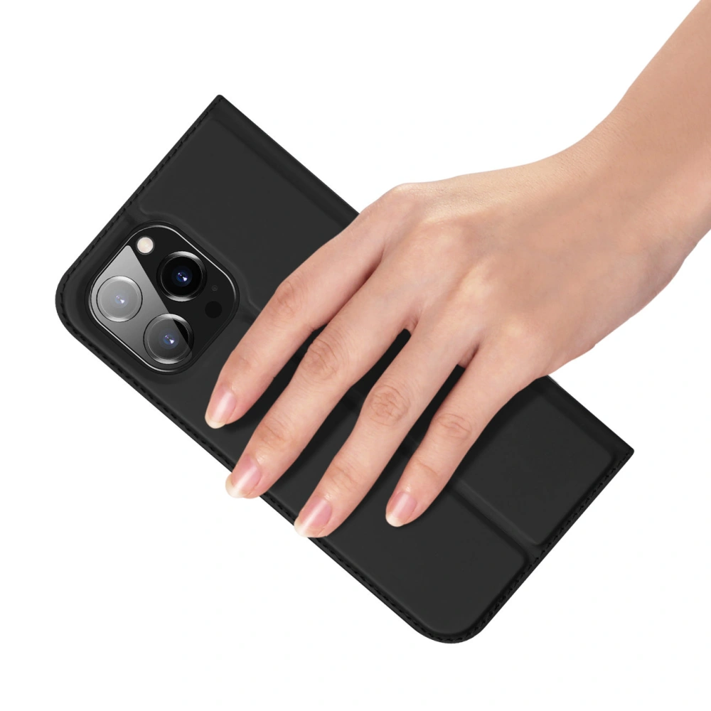 Wholesale Dux Ducis Skin Pro Apple iPhone 15 Pro black - DDS1770 - {ean13} - Hurt