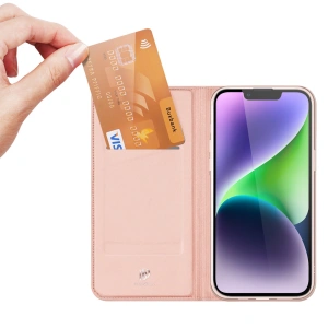 Hurtownia GSM - Etui Dux Ducis Skin Pro Apple iPhone 15 Plus / 14 Plus rosa - DDS1771 - {ean13} - Hurt