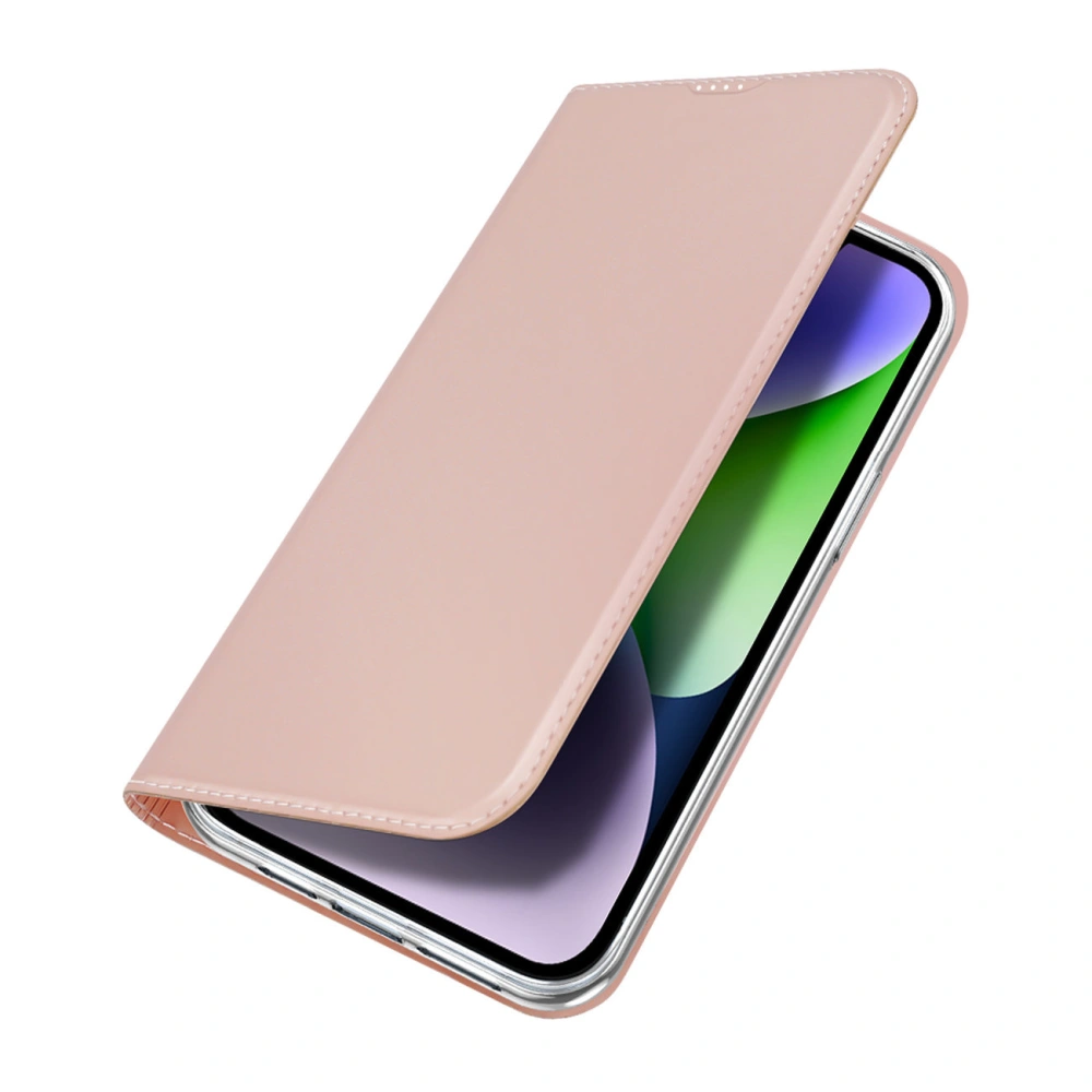 Hurtownia GSM - Dux Ducis Skin Pro tok Apple iPhone 15 Plus / 14 Plus rózsaszín - DDS1771 - {ean13} - Hurt
