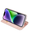Hurtownia GSM - Dux Ducis Skin Pro tok Apple iPhone 15 Plus / 14 Plus rózsaszín - DDS1771 - {ean13} - Hurt