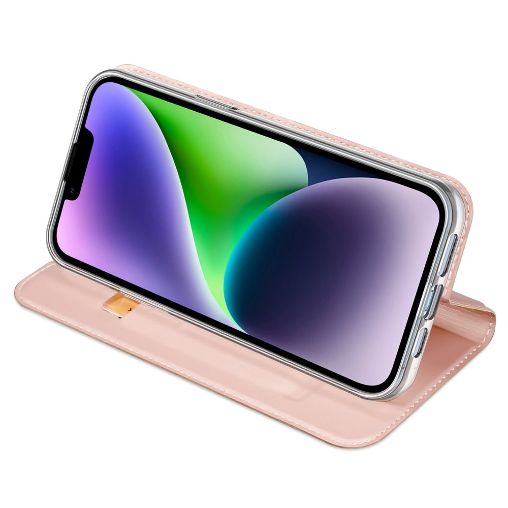 Hurtownia GSM - Etui Dux Ducis Skin Pro Apple iPhone 15 Plus / 14 Plus rosa - DDS1771 - {ean13} - Hurt