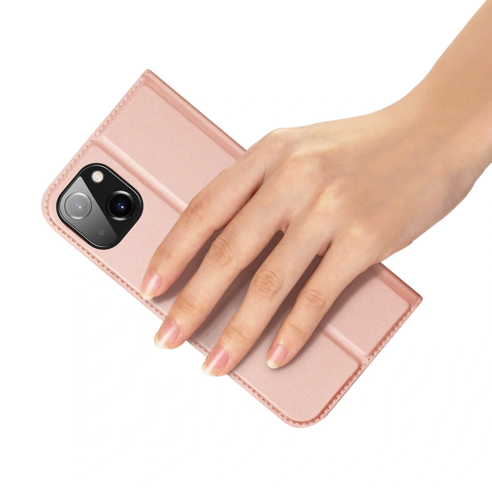 Hurtownia GSM - Etui Dux Ducis Skin Pro Apple iPhone 15 Plus / 14 Plus rosa - DDS1771 - {ean13} - Hurt