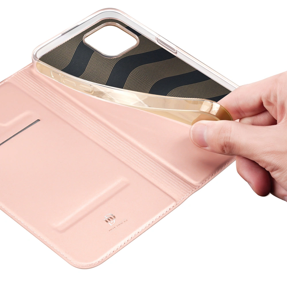 Hurtownia GSM - Etui Dux Ducis Skin Pro Apple iPhone 15 Plus / 14 Plus rosa - DDS1771 - {ean13} - Hurt