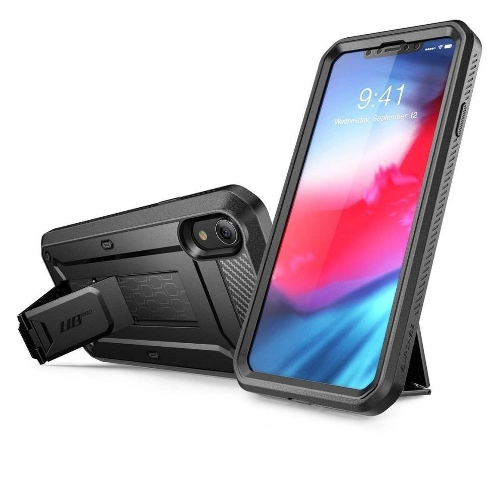 Wholesale Supcase Unicorn Beetle Pro Apple iPhone XR Black - SPC010BLK - {ean13} - Hurt