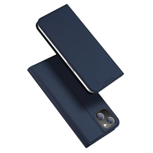 Hurtownia GSM - Dux Ducis Skin Pro tok Apple iPhone 15 Plus / 14 Plus kék - DDS1772 - {ean13} - Hurt