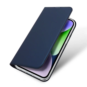 Etui Dux Ducis Skin Pro Apple iPhone 15 Plus / 14 Plus modré