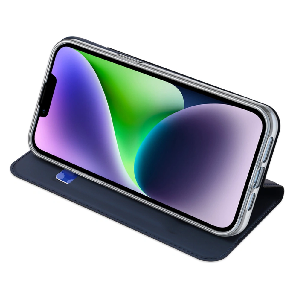 Hurtownia GSM - Etui Dux Ducis Skin Pro Apple iPhone 15 Plus / 14 Plus blau - DDS1772 - {ean13} - Hurt