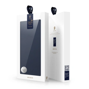 Dux Ducis Skin Pro tok Apple iPhone 15 Plus / 14 Plus kék
