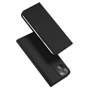 Hurtownia GSM - Dux Ducis Skin Pro tok Apple iPhone 15 Plus / 14 Plus fekete - DDS1773 - {ean13} - Hurt