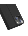 Hurtownia GSM - Dux Ducis Skin Pro tok Apple iPhone 15 Plus / 14 Plus fekete - DDS1773 - {ean13} - Hurt