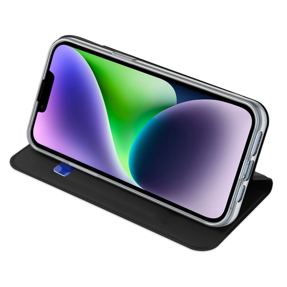 Hurtownia GSM - Etui Dux Ducis Skin Pro Apple iPhone 15 Plus / 14 Plus schwarz - DDS1773 - {ean13} - Hurt
