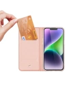 Etui Dux Ducis Skin Pro Apple iPhone 15 růžové