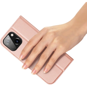 Dux Ducis Skin Pro Apple iPhone 15 pink